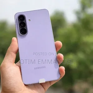 New Samsung Galaxy A37 256 GB Purple