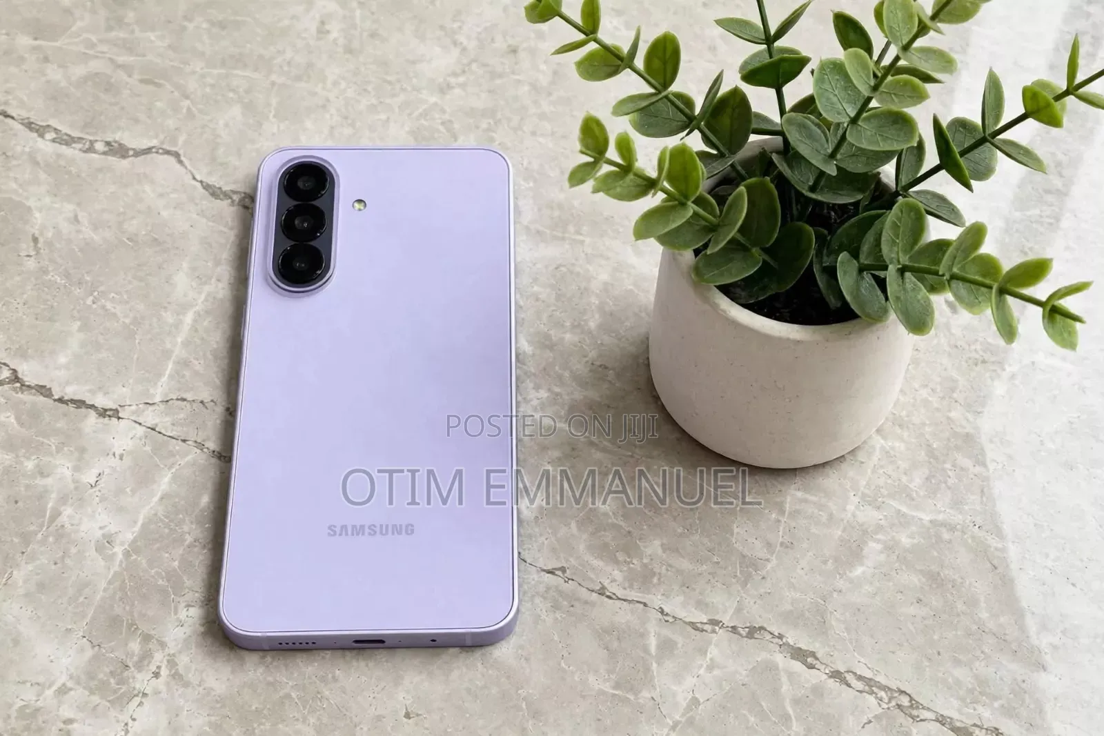 New Samsung Galaxy A37 256 GB Purple