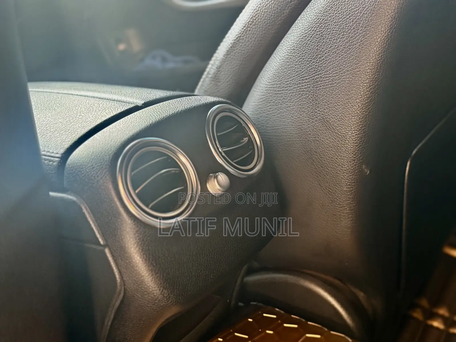 Mercedes-Benz C200 2016 White