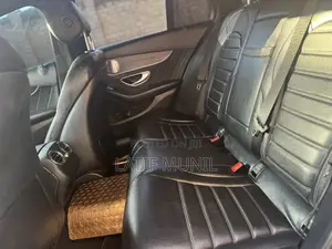 Mercedes-Benz C200 2016 White