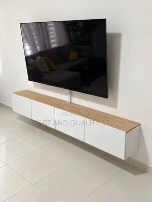 Tvstand/Simple TV Stand/TV Stands Bianca Wall 1.2m TV Stand