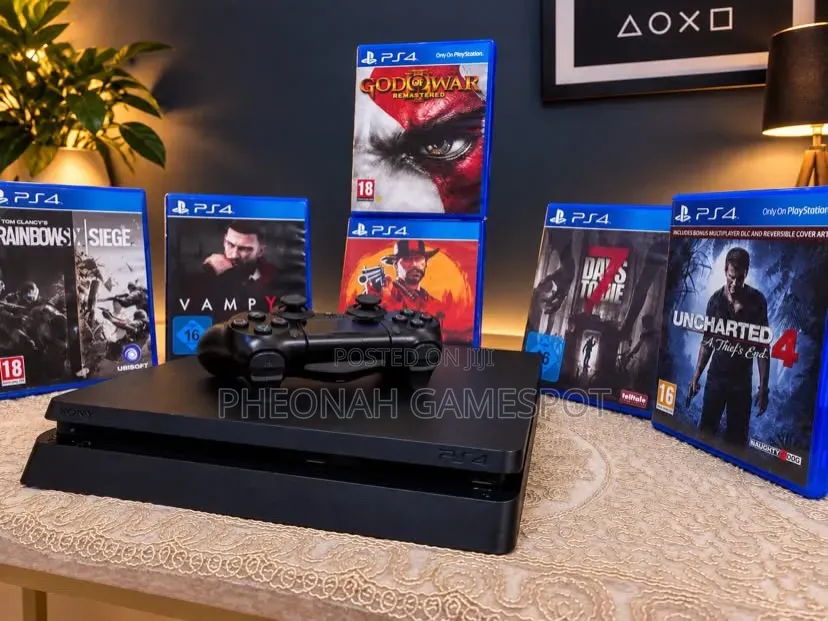 A PS4 Slim Bundle So Good You Will Want to Marry It. Do Not Do It.