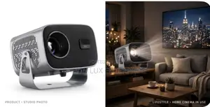 4k Cinema Projector