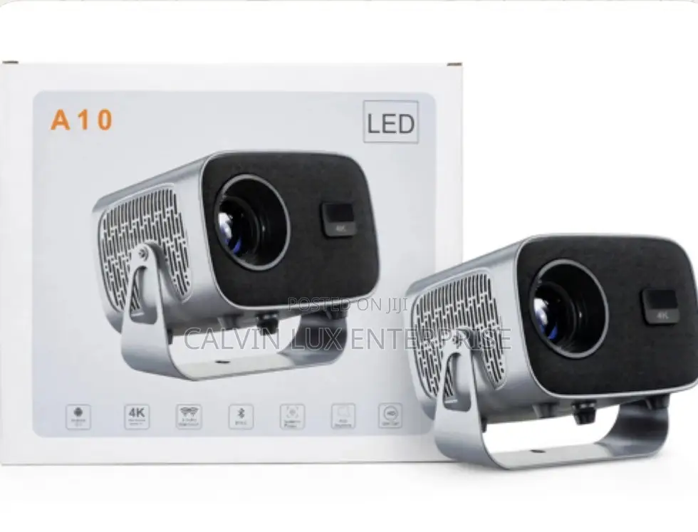 4k Cinema Projector