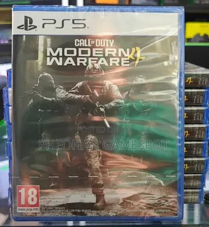 Next-Gen Combat Experience With Call of Duty: Modern Warfare 4 on PS5
