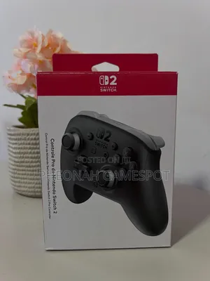 NINTENDO SWITCH 2 Pro Controller