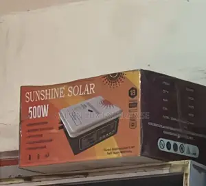 500w Power Station Inverter