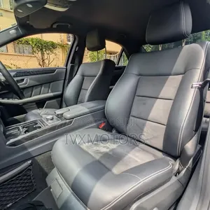 Mercedes-Benz E300 2013 Silver