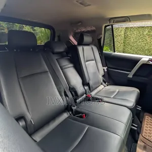 Toyota Land Cruiser Prado 2.8 D-4D 2015 White