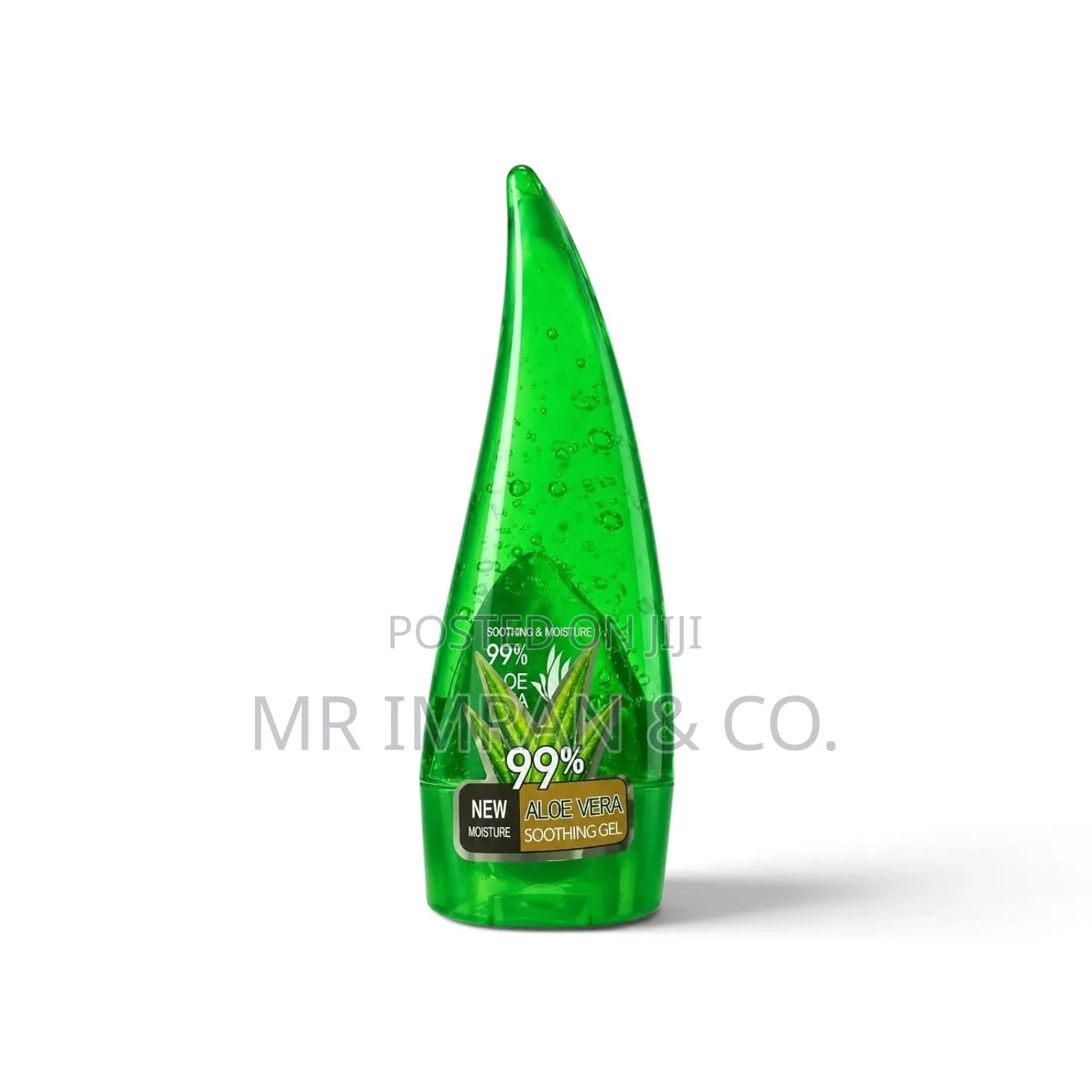 99% Aloe Vera Soothing & Moisture Gel