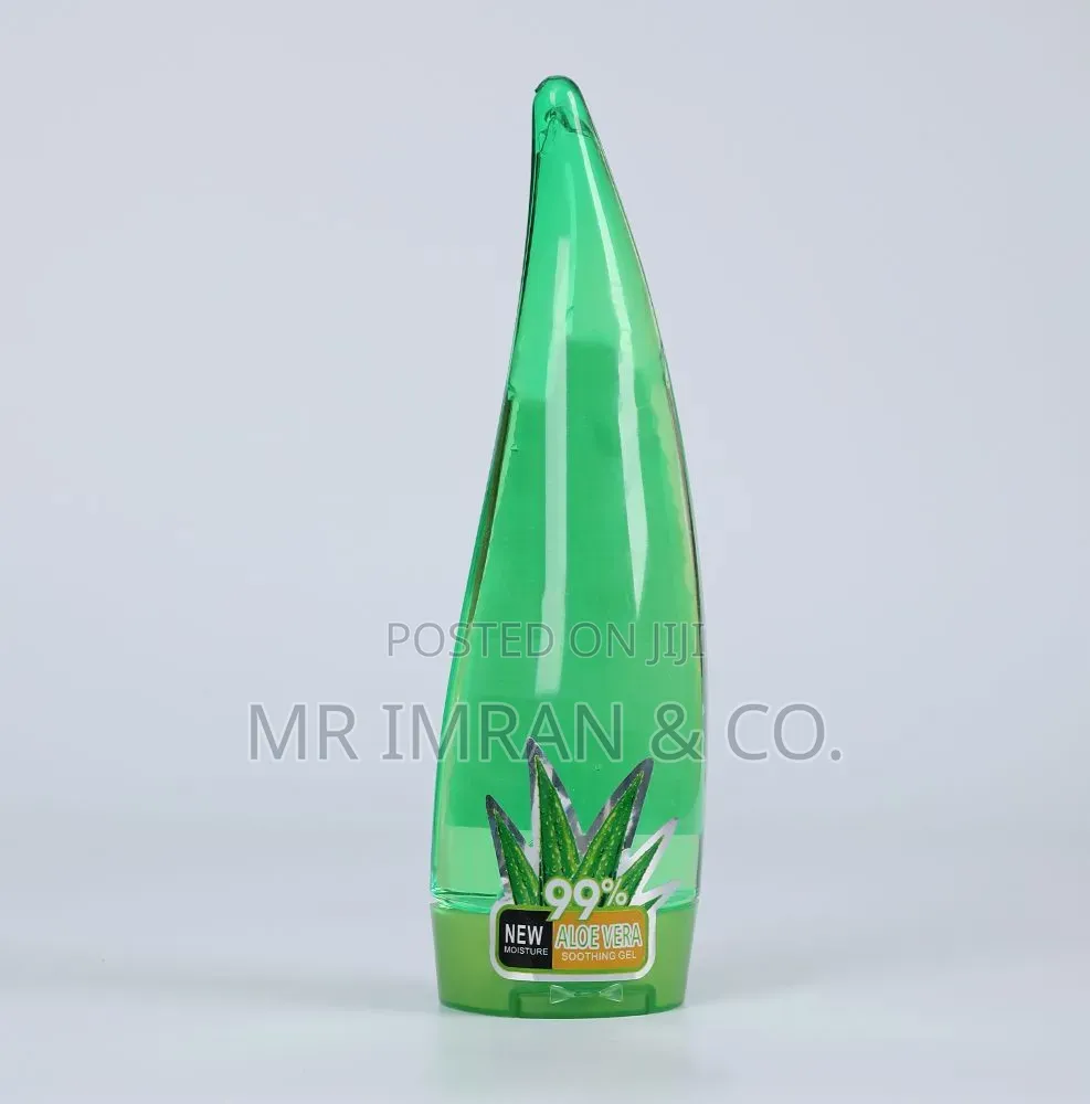 99% Aloe Vera Soothing & Moisture Gel