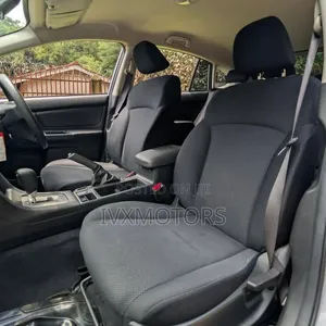 Subaru Impreza 1.6 Sport 2012 Silver