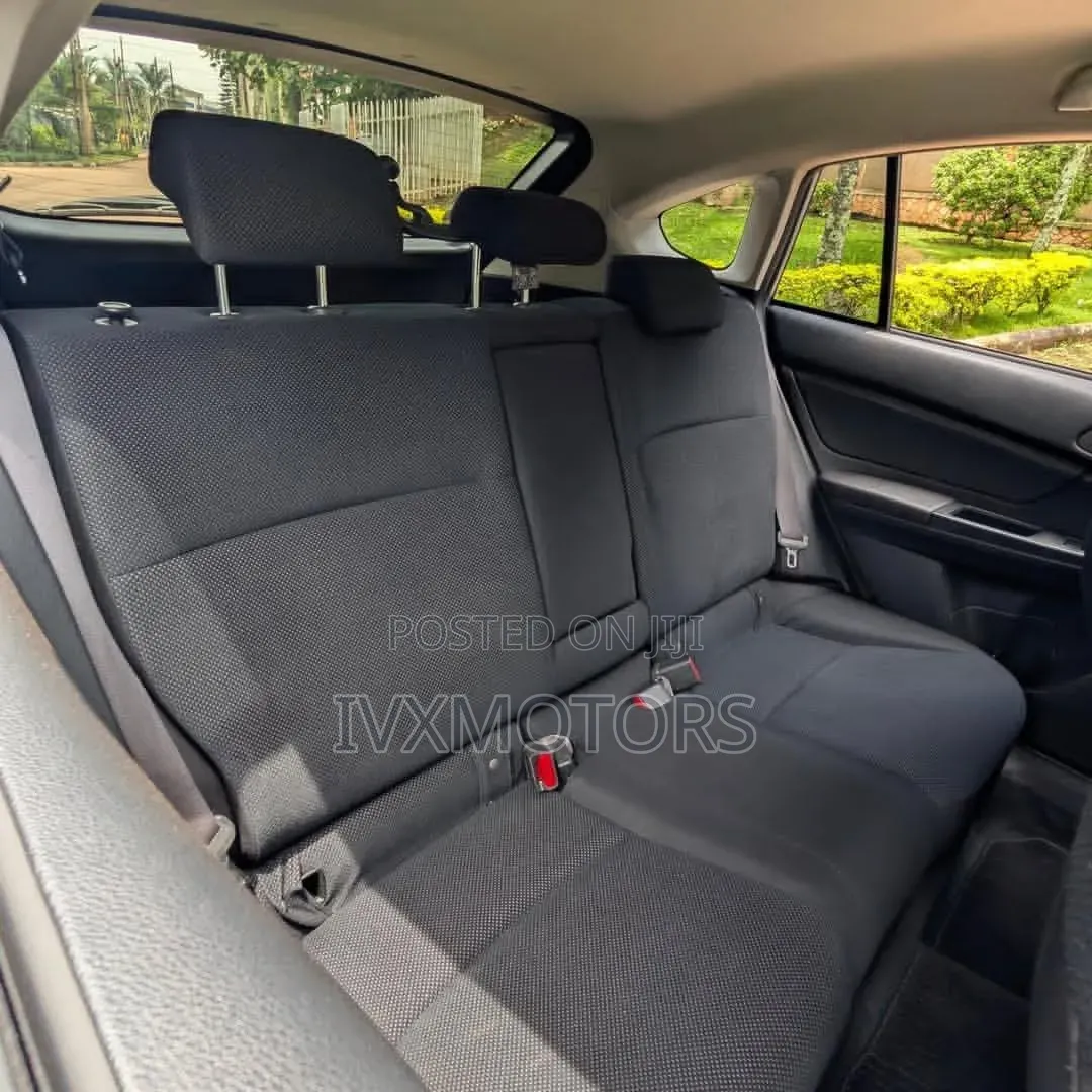 Subaru Impreza 1.6 Sport 2012 Silver