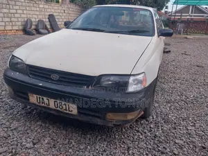 Toyota Corona 1998 White