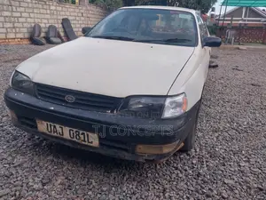 Toyota Corona 1998 White