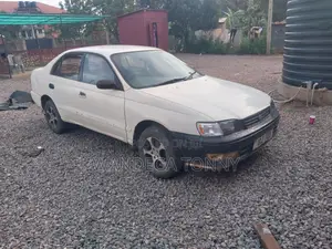 Toyota Corona 1998 White