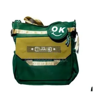 Fashion Multi-Pocket Tote Bag