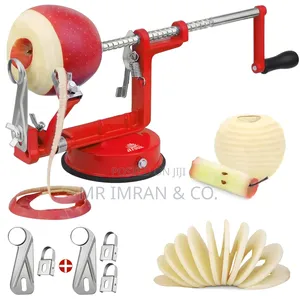 3-in-1 Tabletop Manual Slicer Machine