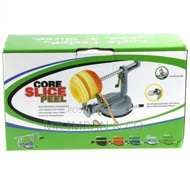 3-in-1 Tabletop Manual Slicer Machine