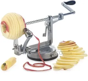 3-in-1 Tabletop Manual Slicer Machine