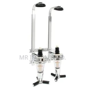 2-Bottle Liquor Dispenser and Bar Butler