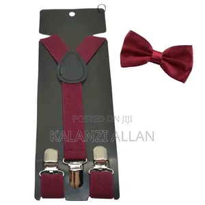 Gentle Pant Suspenders