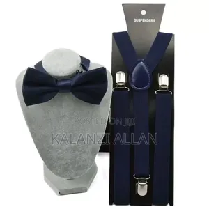 Gentle Pant Suspenders