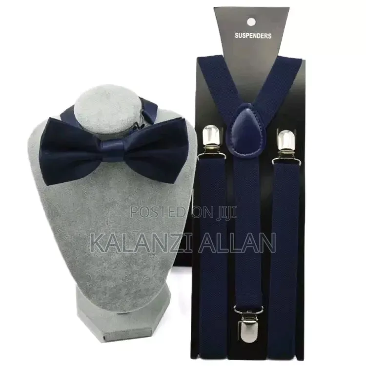 Gentle Pant Suspenders
