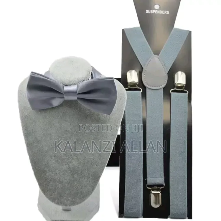 Gentle Pant Suspenders
