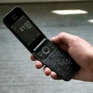 Nokia 2720 Flip 512 GB Black