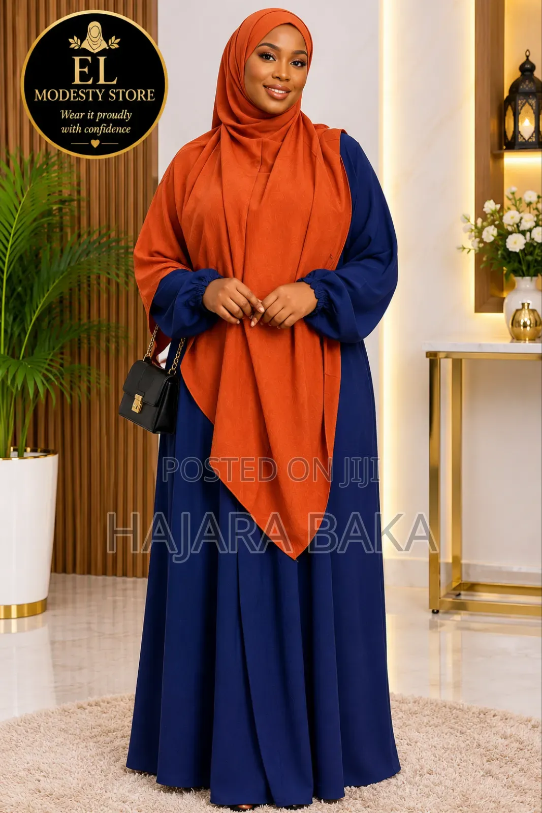 Hijabs Abaya
