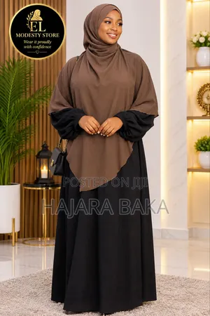 Hijabs Abaya