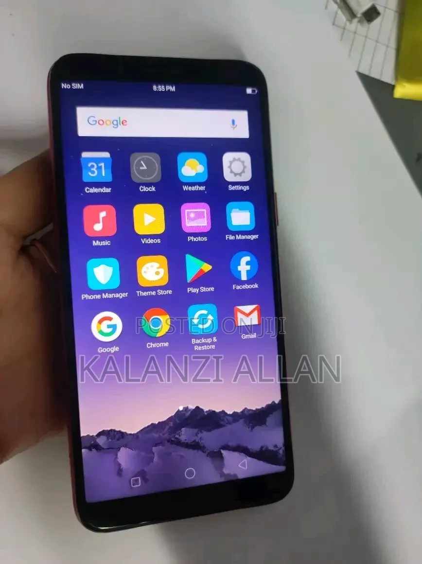 Oppo A83 128 GB Gold