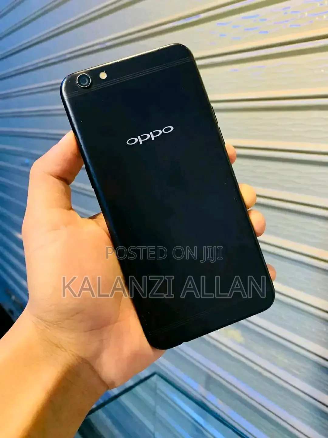 Oppo A83 128 GB Black
