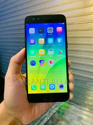 Oppo A83 128 GB Black