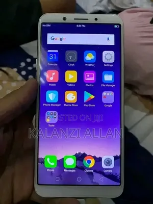 Oppo A83 128 GB Gray