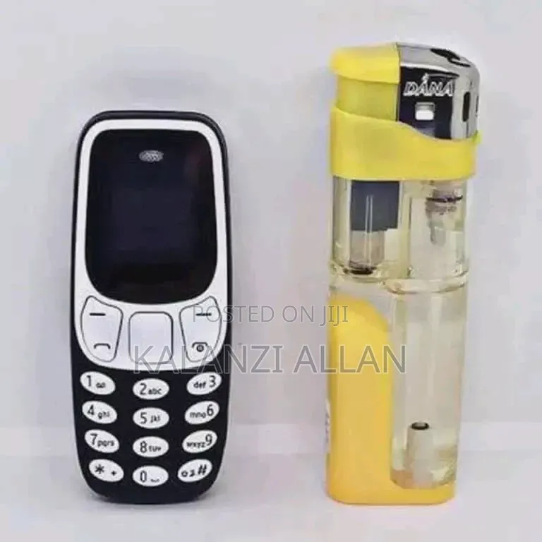 New Nokia BM200 Black