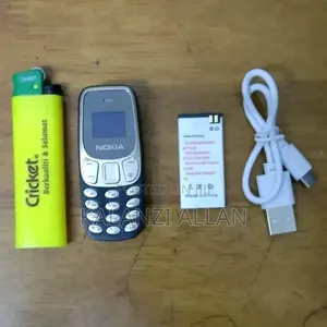 New Nokia BM200 Black