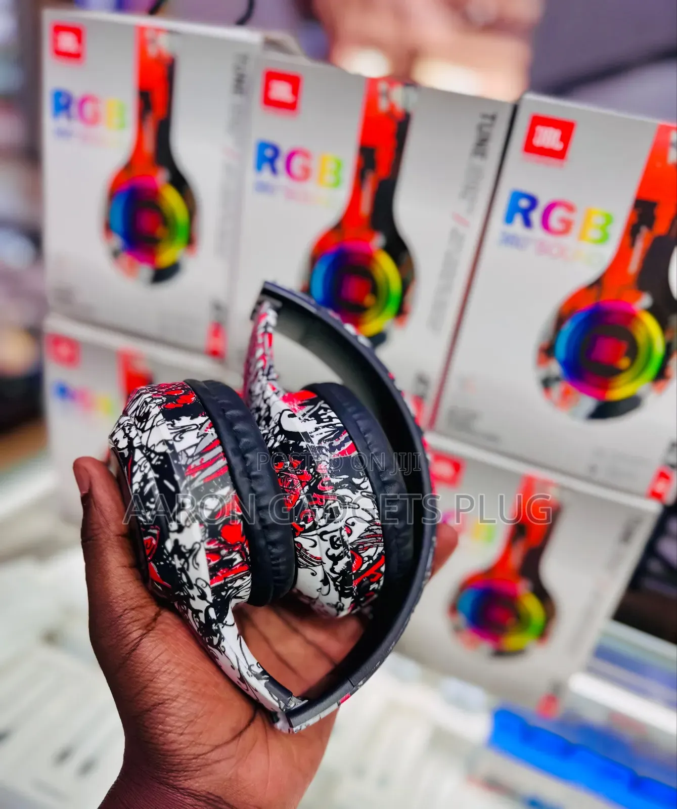 JBL RGB Headsets