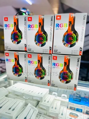 JBL RGB Headsets