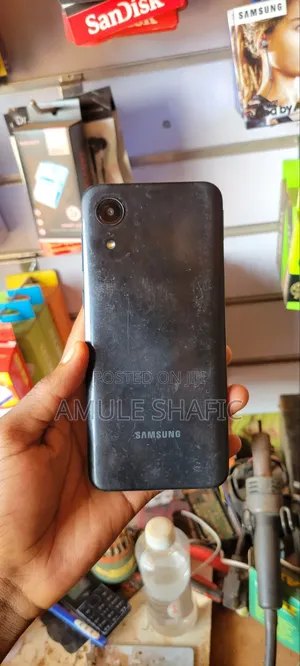 Samsung Galaxy A03 Core 32 GB Black