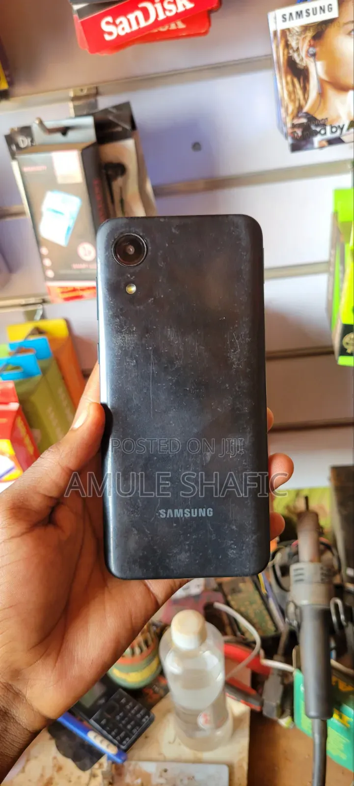 Samsung Galaxy A03 Core 32 GB Black