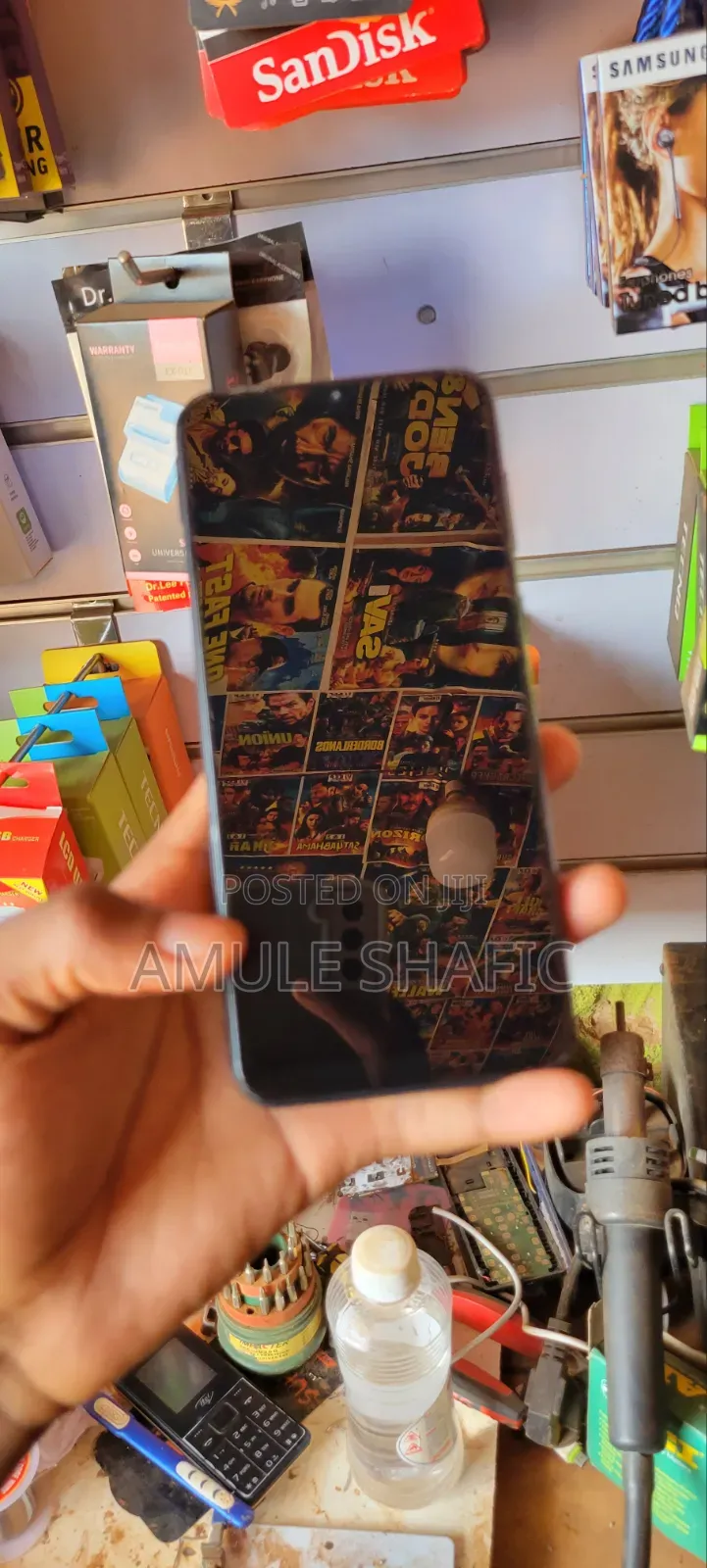 Samsung Galaxy A03 Core 32 GB Black