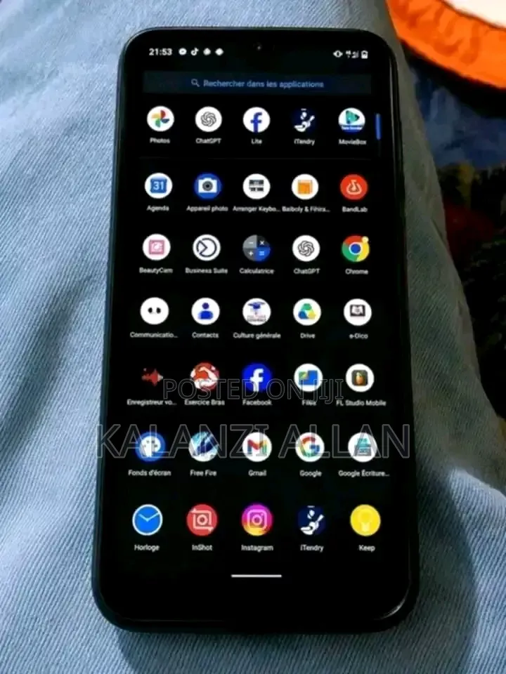 Nokia 6.1 Plus (X6) 64 GB Black
