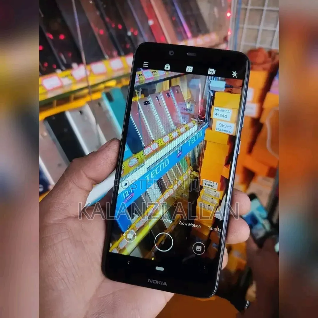 Nokia 6.1 Plus (X6) 64 GB White