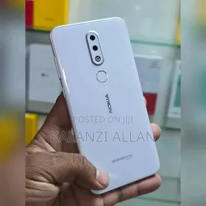 Nokia 6.1 Plus (X6) 64 GB White