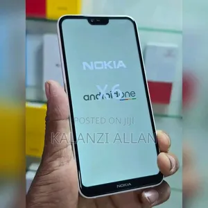 Nokia 6.1 Plus (X6) 64 GB White