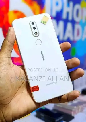 Nokia 6.1 Plus (X6) 64 GB Gray
