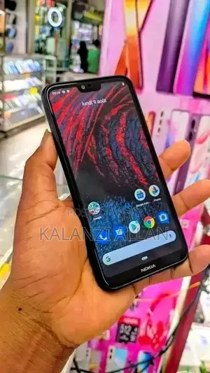 Nokia 6.1 Plus (X6) 64 GB Gray