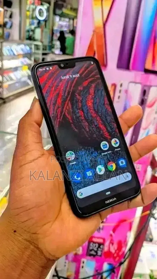 Nokia 6.1 Plus (X6) 64 GB Gray